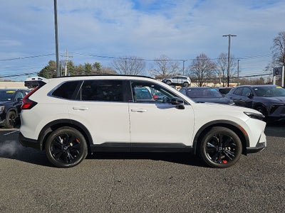 2024 Honda CR-V Hybrid Sport Touring