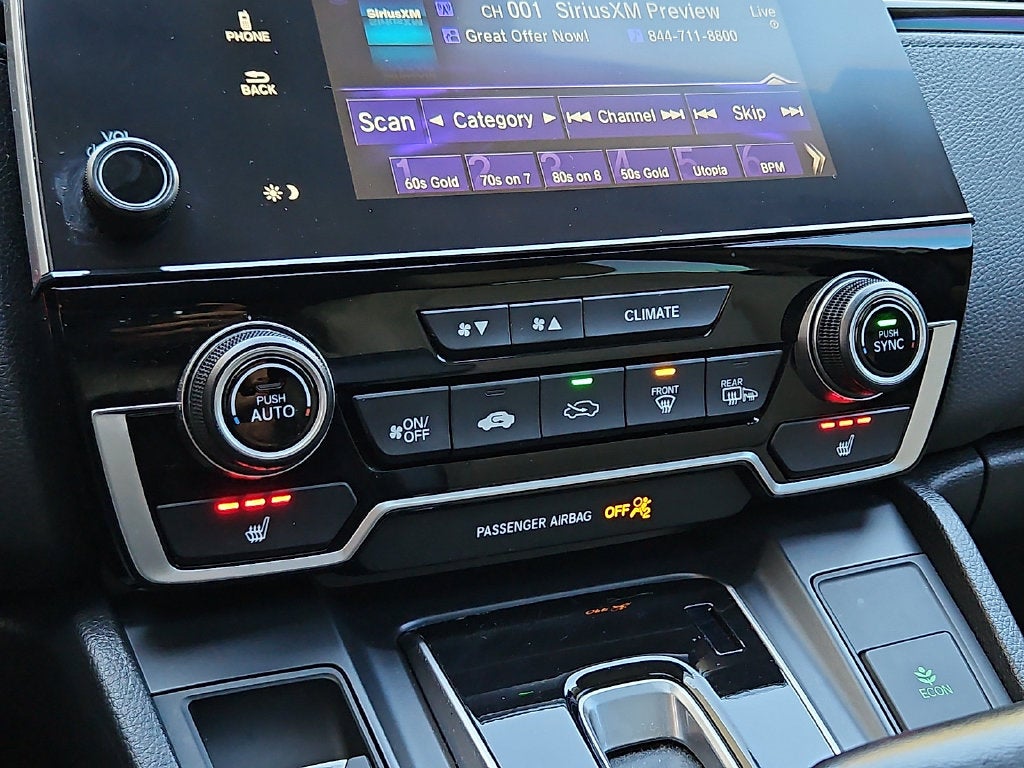 2019 Honda CR-V EX-L