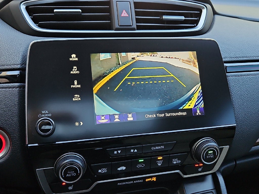 2019 Honda CR-V EX-L