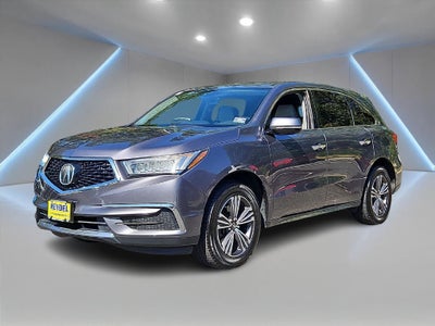 2018 Acura MDX 3.5L SH-AWD