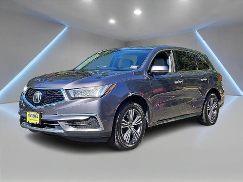 2018 Acura MDX 3.5L SH-AWD