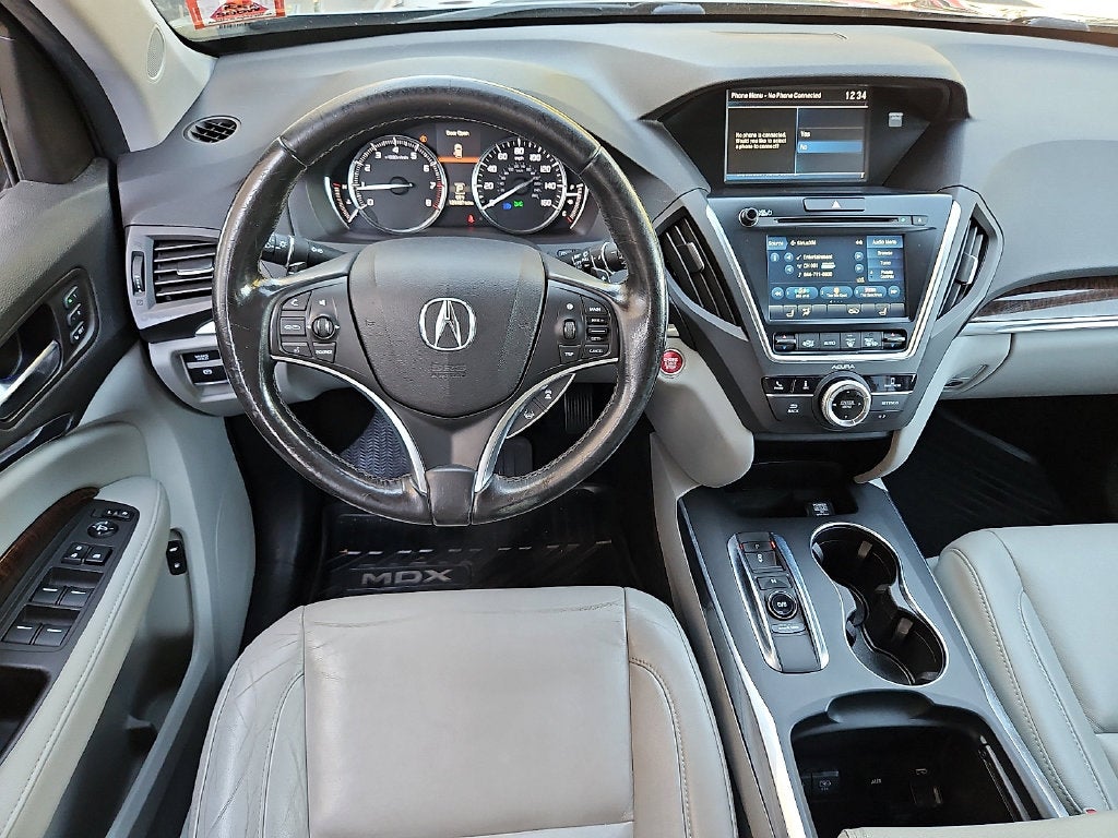 2018 Acura MDX 3.5L SH-AWD
