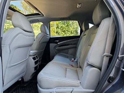 2018 Acura MDX 3.5L SH-AWD