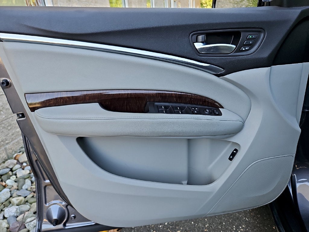 2018 Acura MDX 3.5L SH-AWD