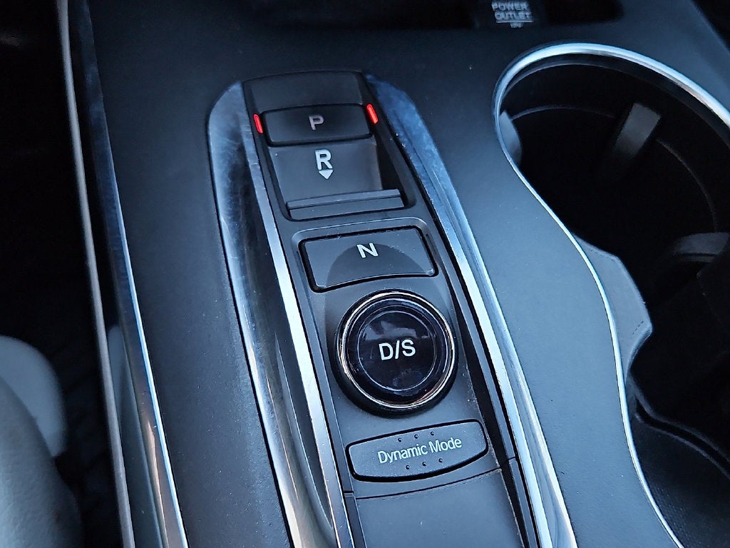 2018 Acura MDX 3.5L SH-AWD