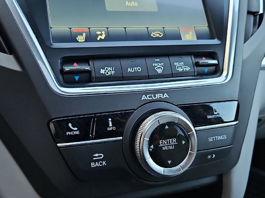 2018 Acura MDX 3.5L SH-AWD