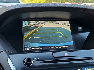 2018 Acura MDX 3.5L SH-AWD