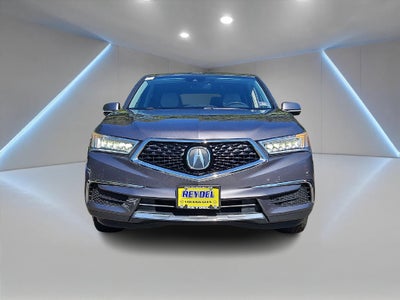 2018 Acura MDX 3.5L SH-AWD