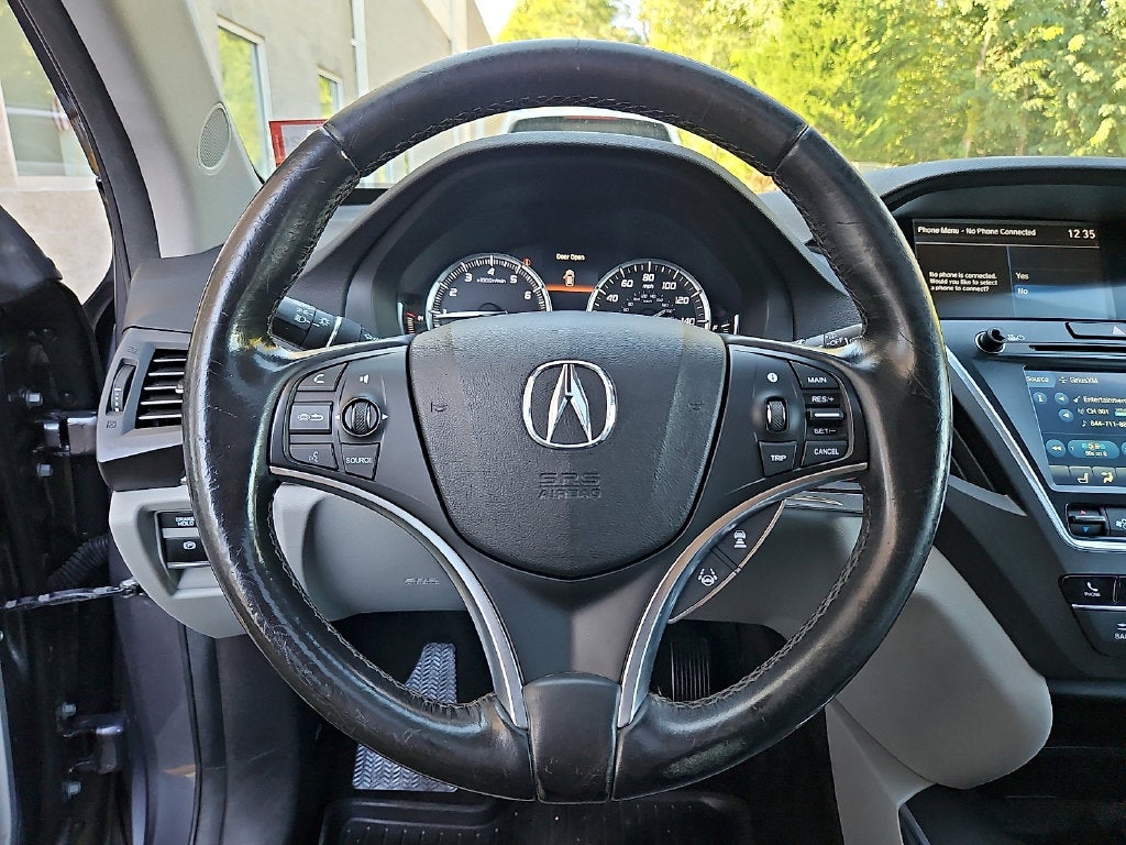 2018 Acura MDX 3.5L SH-AWD