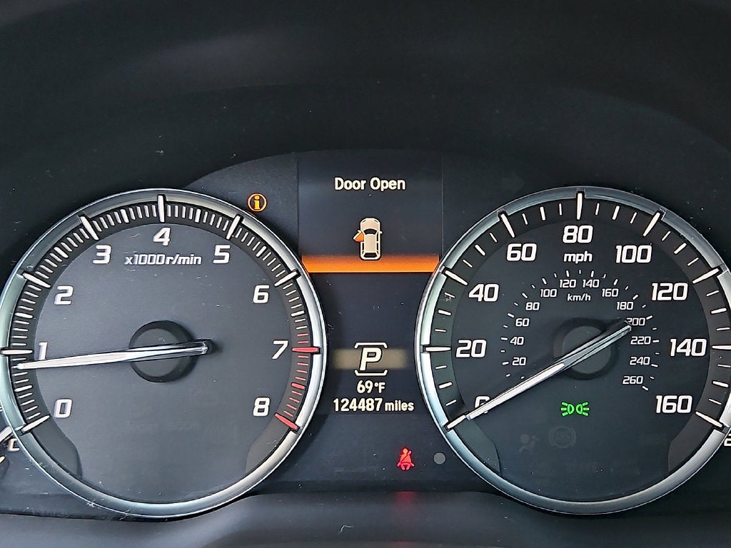 2018 Acura MDX 3.5L SH-AWD