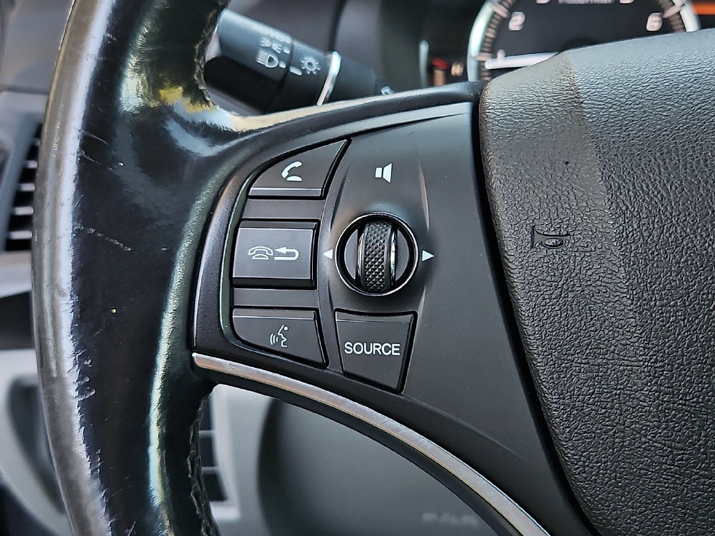 2018 Acura MDX 3.5L SH-AWD