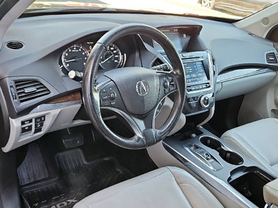 2018 Acura MDX 3.5L SH-AWD