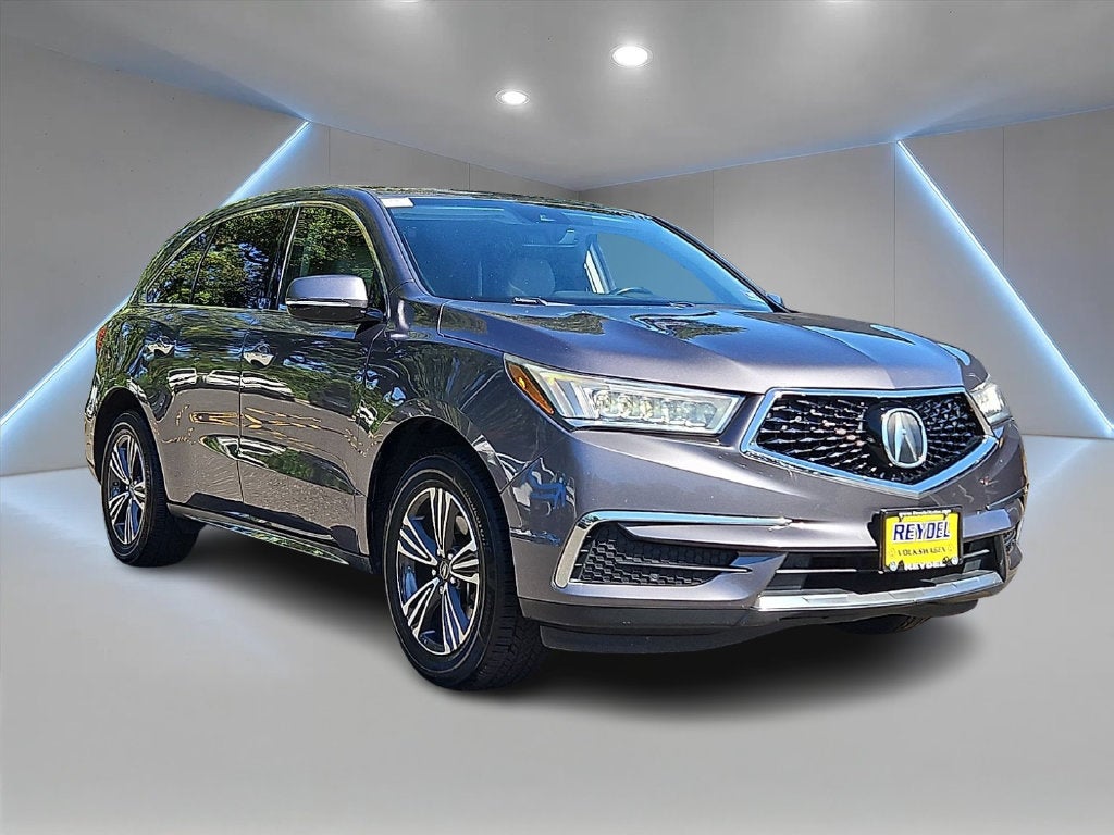 2018 Acura MDX 3.5L SH-AWD