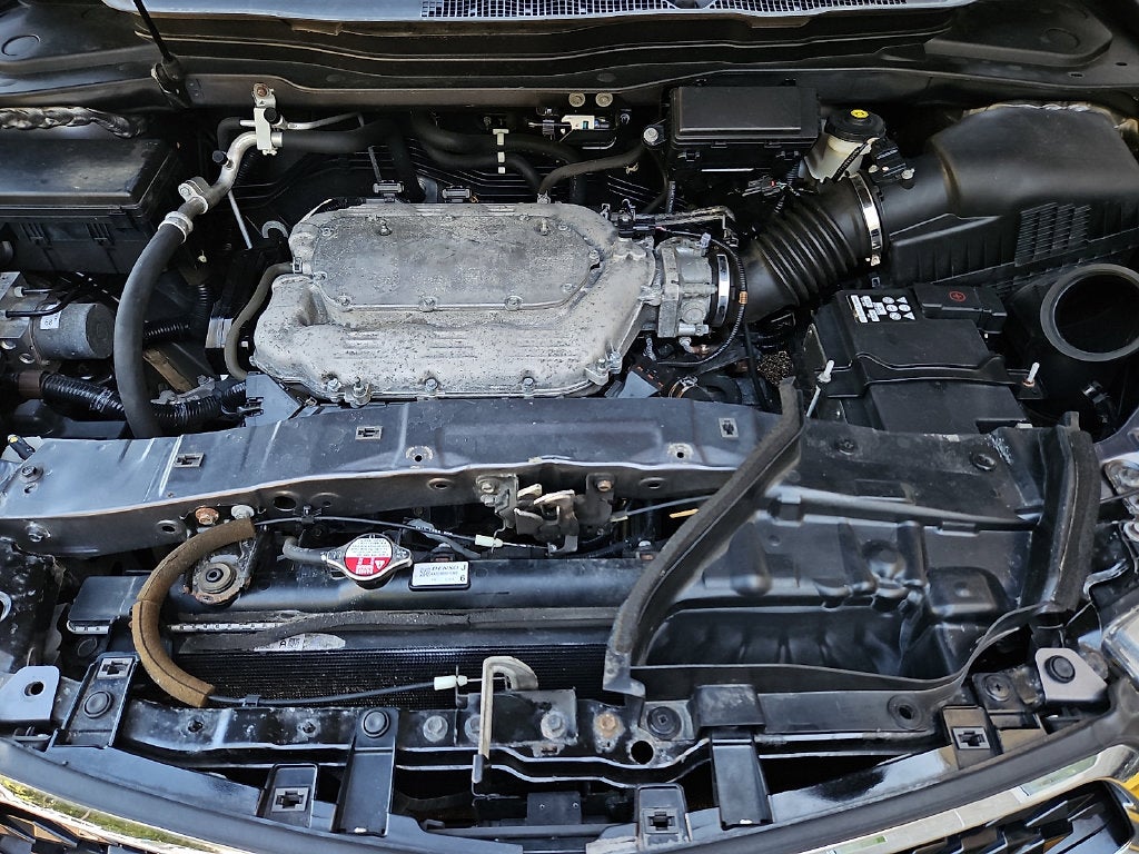 2018 Acura MDX 3.5L SH-AWD