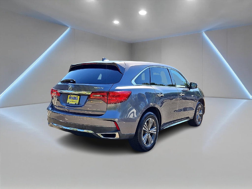 2018 Acura MDX 3.5L SH-AWD
