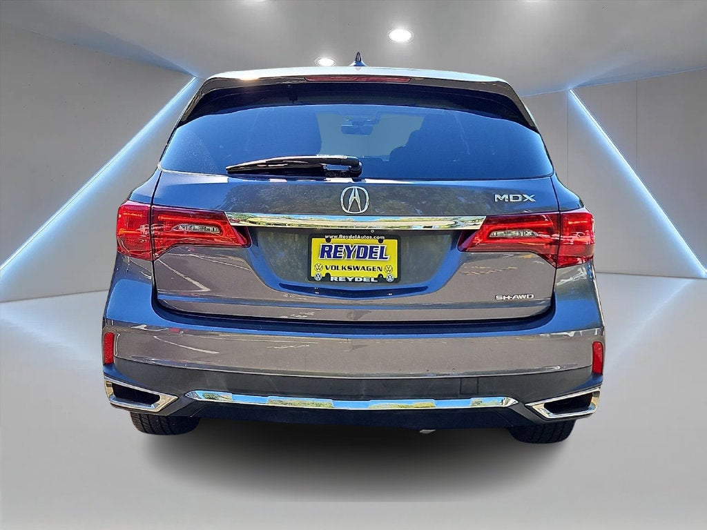 2018 Acura MDX 3.5L SH-AWD