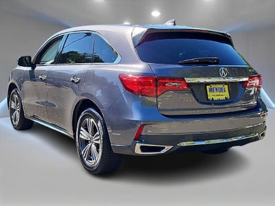 2018 Acura MDX 3.5L SH-AWD
