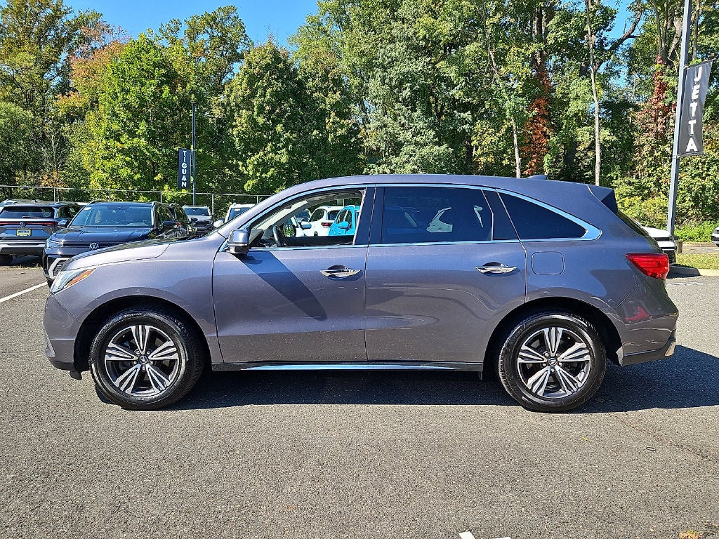 2018 Acura MDX 3.5L SH-AWD