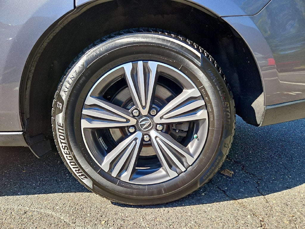 2018 Acura MDX 3.5L SH-AWD