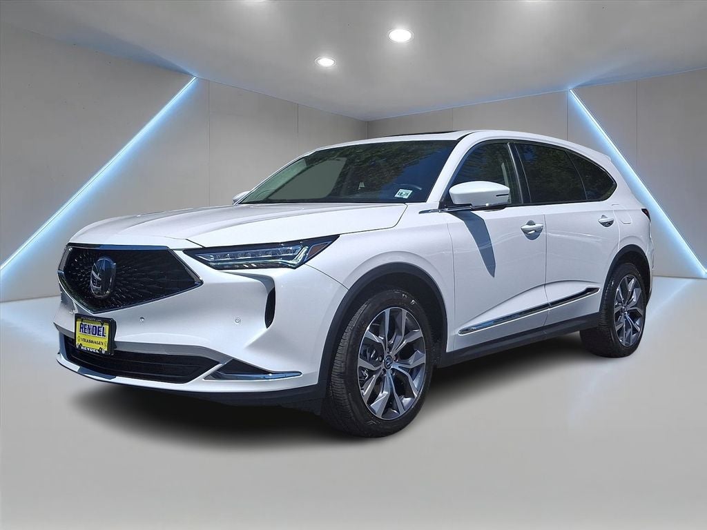 2024 Acura MDX SH-AWD w/Technology Package's photo