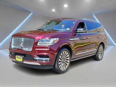 2019 Lincoln Navigator Reserve