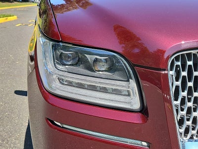 2019 Lincoln Navigator Reserve