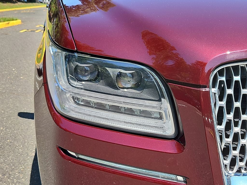 2019 Lincoln Navigator Reserve