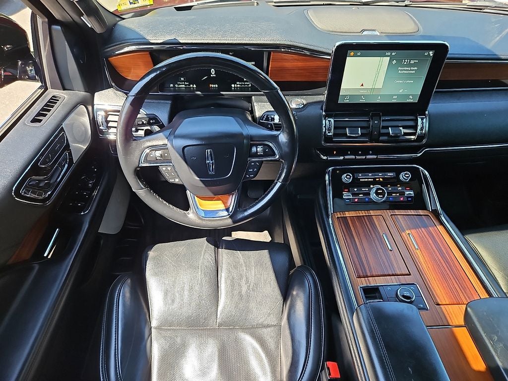 2019 Lincoln Navigator Reserve