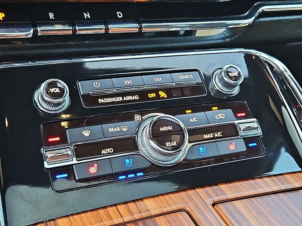 2019 Lincoln Navigator Reserve