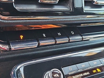 2019 Lincoln Navigator Reserve