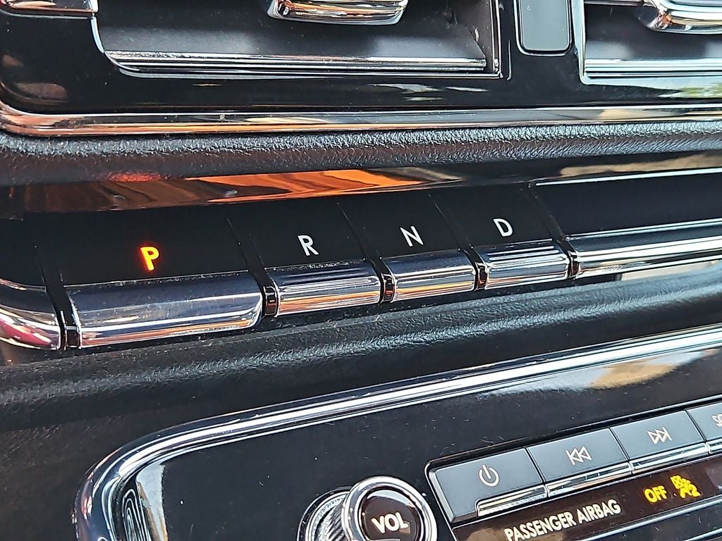 2019 Lincoln Navigator Reserve