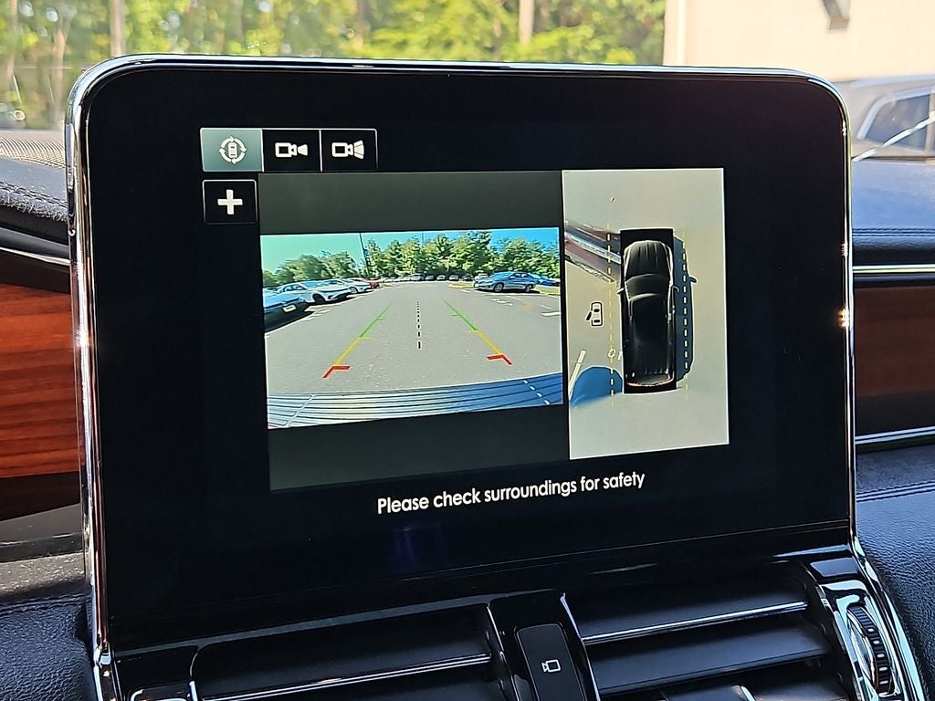 2019 Lincoln Navigator Reserve