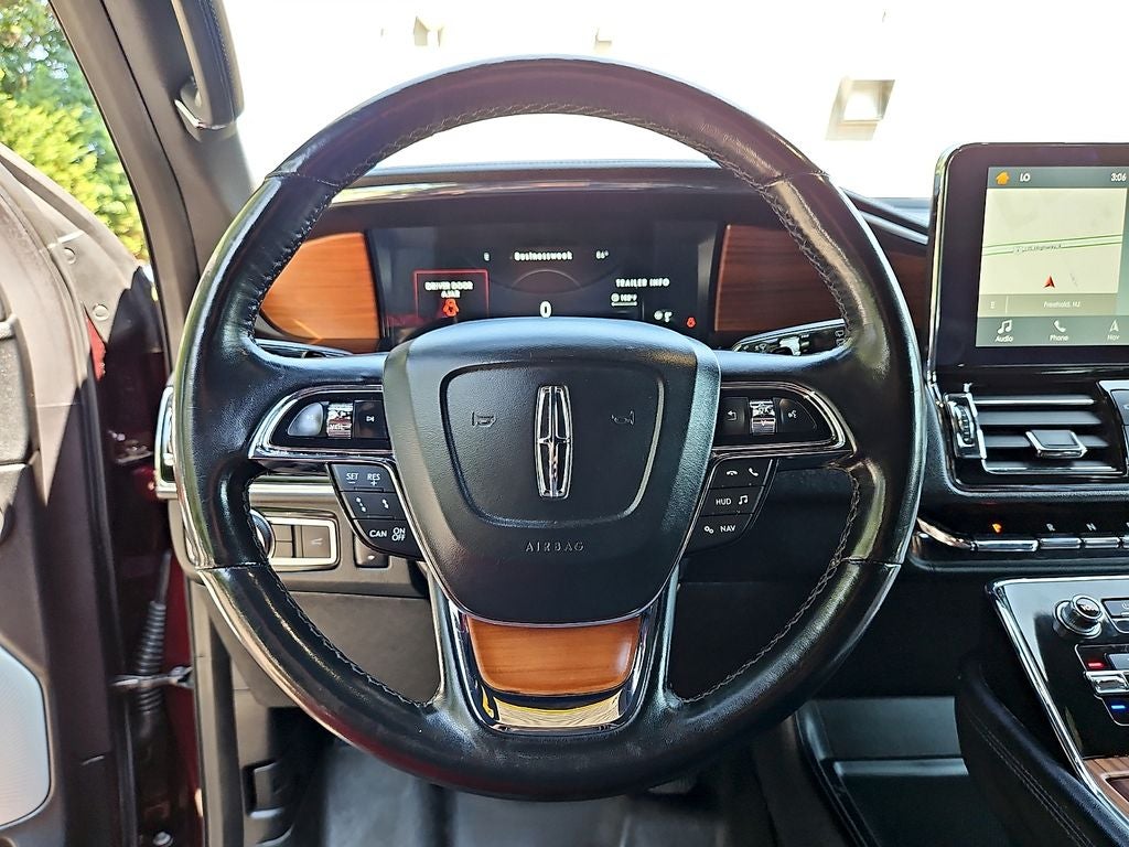 2019 Lincoln Navigator Reserve