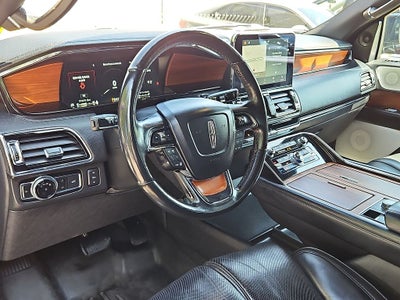 2019 Lincoln Navigator Reserve
