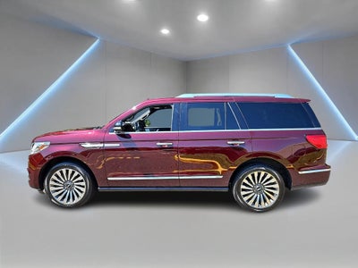 2019 Lincoln Navigator Reserve