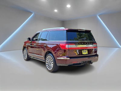 2019 Lincoln Navigator Reserve