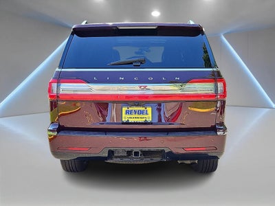 2019 Lincoln Navigator Reserve