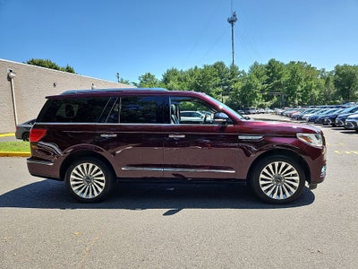 2019 Lincoln Navigator Reserve