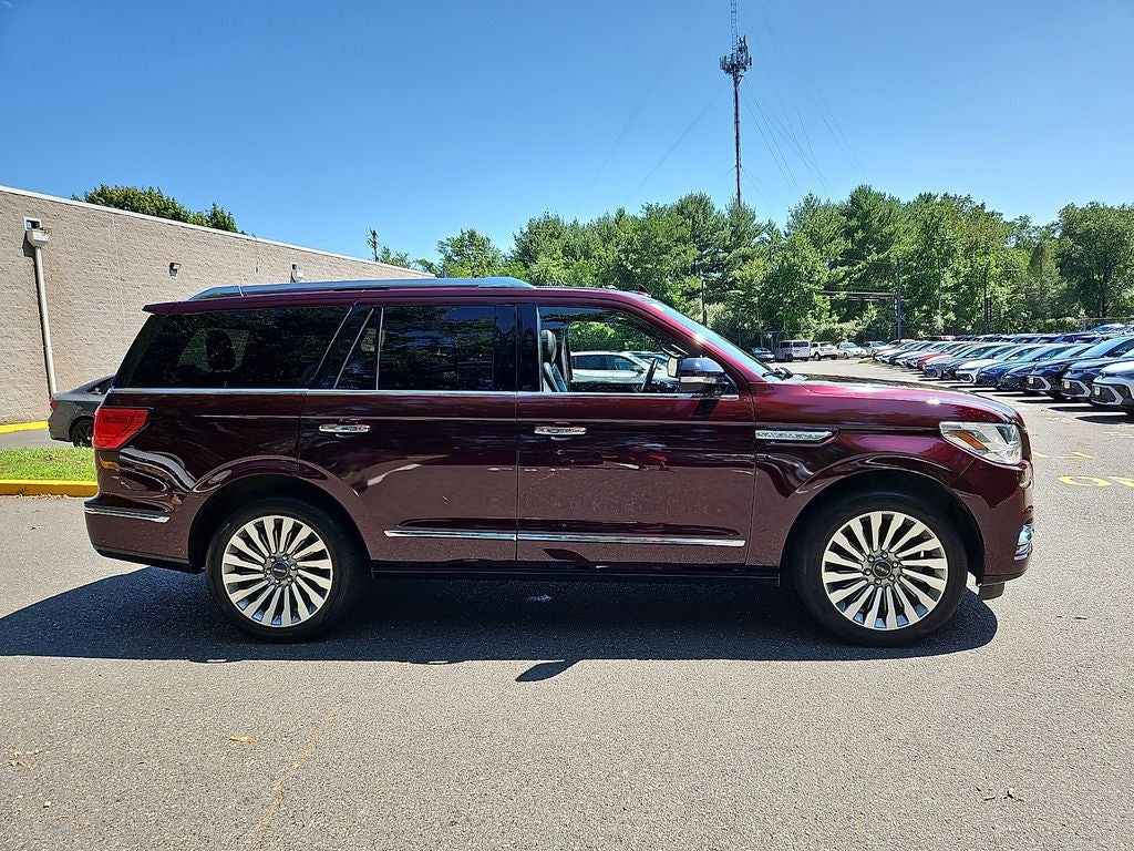 2019 Lincoln Navigator Reserve