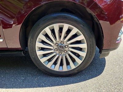 2019 Lincoln Navigator Reserve