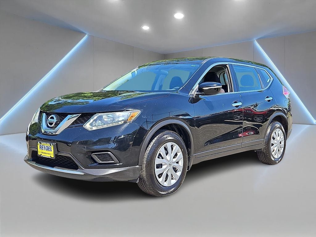 2014 Nissan Rogue S