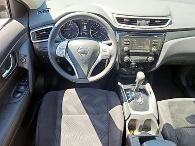 2014 Nissan Rogue S