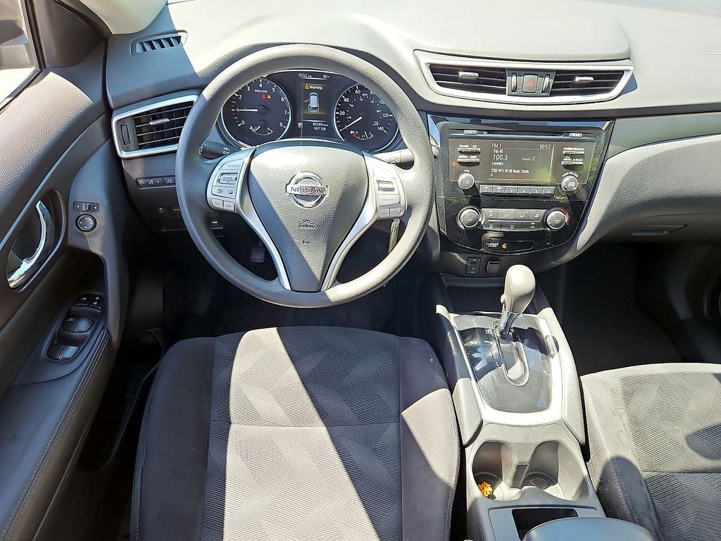 2014 Nissan Rogue S