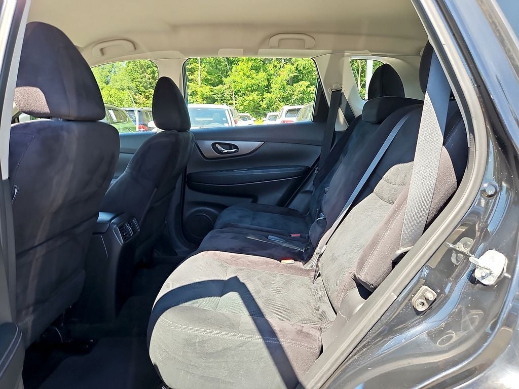 2014 Nissan Rogue S
