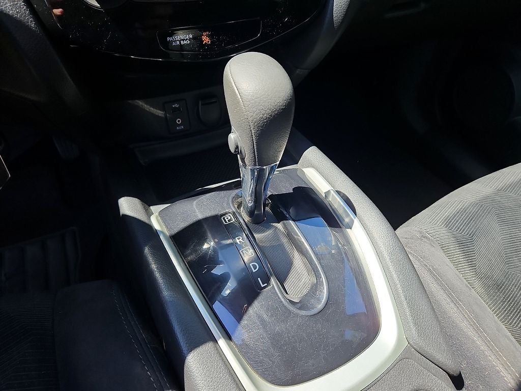 2014 Nissan Rogue S