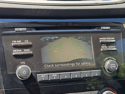 2014 Nissan Rogue S