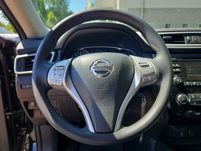 2014 Nissan Rogue S