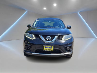 2014 Nissan Rogue S