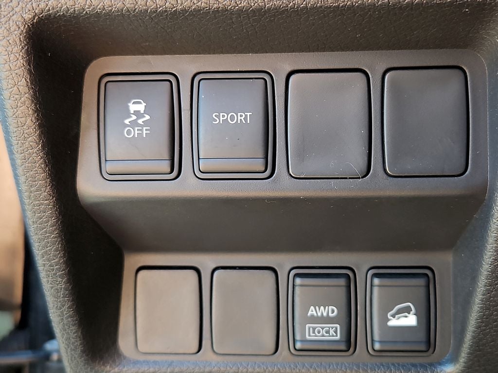 2014 Nissan Rogue S