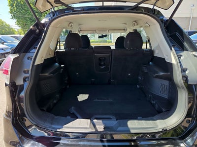 2014 Nissan Rogue S